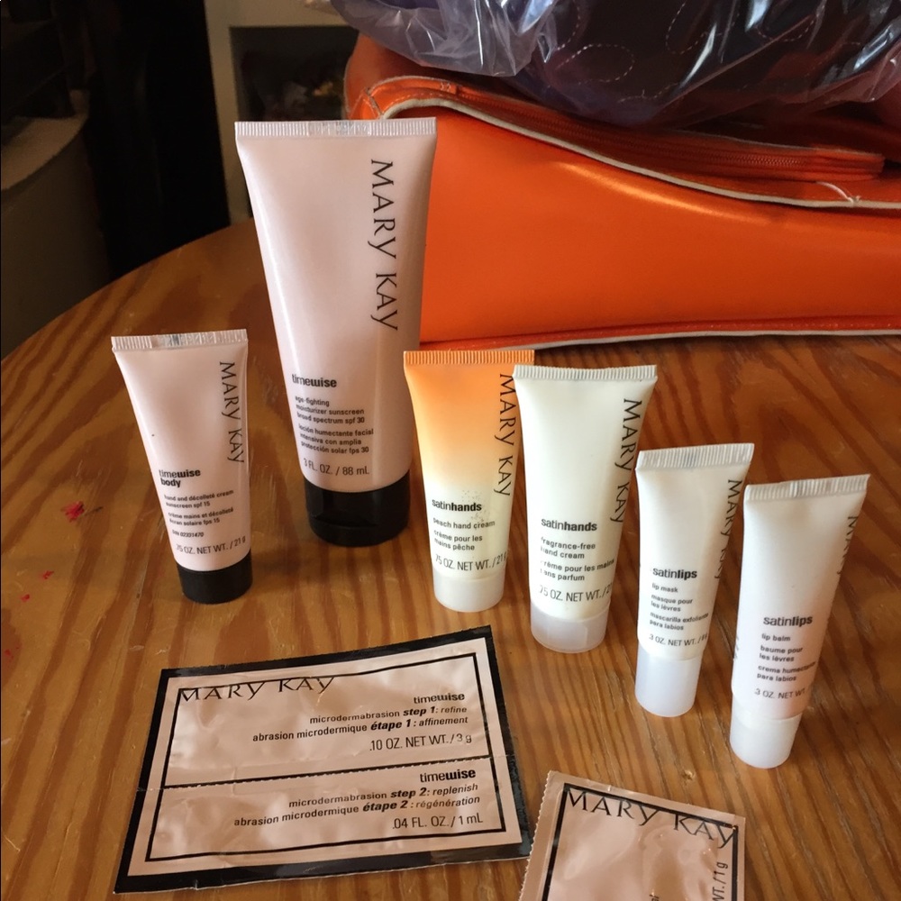 Marykay timewise bundle
